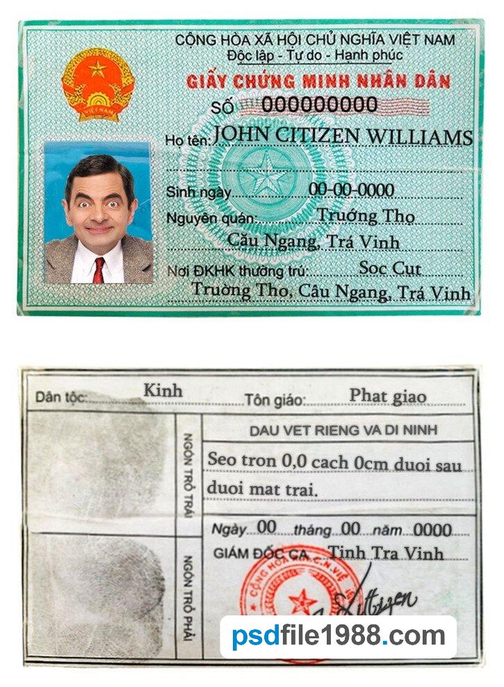 Vietnam ID